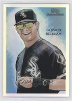 Gordon Beckham by Jason Davies #/499