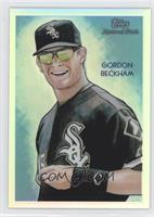 Gordon Beckham by Jason Davies #/499