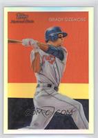 Grady Sizemore by Chris Henderson #/499