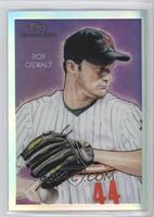 Roy Oswalt by Jason Davies #/499