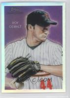 Roy Oswalt by Jason Davies #/499