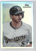 Ryan Braun by Brett Farr #/499