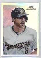 Ryan Braun by Brett Farr #/499