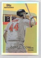 Adam Dunn by Ken Branch #/499