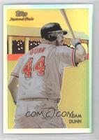 Adam Dunn by Ken Branch #/499