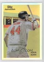 Adam Dunn by Ken Branch #/499