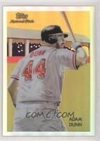 Adam Dunn by Ken Branch #/499