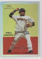 Pablo Sandoval by Chris Henderson #/499