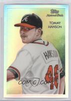 Tommy Hanson by Brett Farr #/499