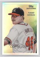 Tommy Hanson by Brett Farr #/499