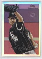 Jake Peavy by Don Higgins #/499