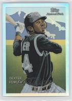 Dexter Fowler by Ken Branch #/499