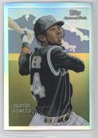 Dexter Fowler by Ken Branch #/499