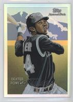 Dexter Fowler by Ken Branch #/499