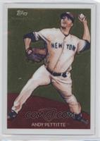 Andy Pettitte by Jeff Zachowski #/999