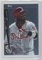 Ryan Howard by Ken Branch #/999