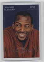 Vladimir Guerrero by Chris Henderson #/999