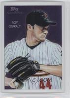 Roy Oswalt by Jason Davies #/999