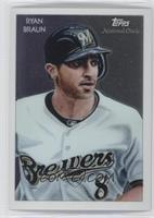 Ryan Braun by Brett Farr #/999