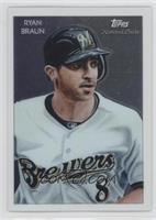 Ryan Braun by Brett Farr #/999