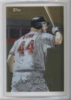 Adam Dunn by Ken Branch #/999