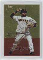 Pablo Sandoval by Chris Henderson #/999