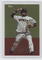 Pablo Sandoval by Chris Henderson #/999