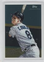 Chris Coghlan by Don Higgins #/999