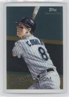 Chris Coghlan by Don Higgins #/999