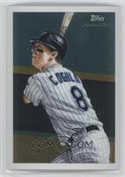 Chris Coghlan by Don Higgins #/999