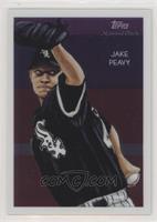 Jake Peavy by Don Higgins #/999