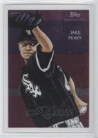 Jake Peavy by Don Higgins #/999