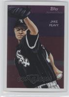 Jake Peavy by Don Higgins #/999