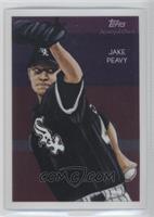 Jake Peavy by Don Higgins #/999