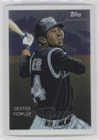 Dexter Fowler by Ken Branch #/999