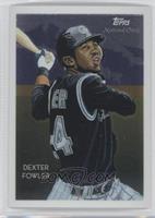 Dexter Fowler by Ken Branch #/999