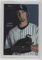 John Danks by Chris Felix #/999