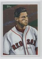 Jacoby Ellsbury by Don Higgins #/999