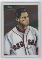 Jacoby Ellsbury by Don Higgins #/999