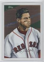 Jacoby Ellsbury by Don Higgins #/999