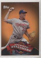 Stephen Strasburg [Good to VG‑EX]