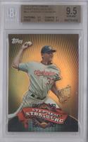 Stephen Strasburg [BGS 9.5 GEM MINT]