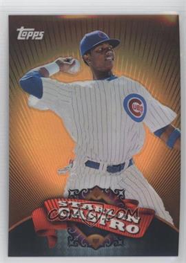 2010 Topps Chrome - Target Exclusive Refractors #BC-2 - Starlin Castro