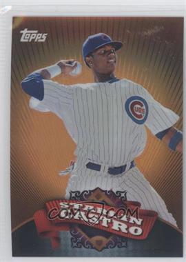 2010 Topps Chrome - Target Exclusive Refractors #BC-2 - Starlin Castro