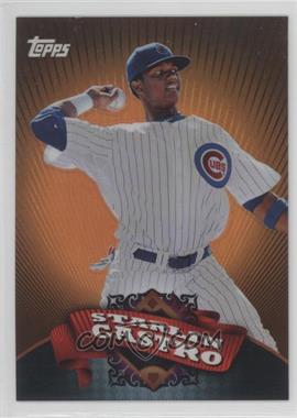 2010 Topps Chrome - Target Exclusive Refractors #BC-2 - Starlin Castro