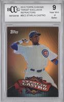 Starlin Castro [BCCG 9 Near Mint or Better]