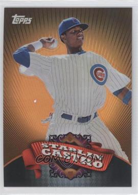 2010 Topps Chrome - Target Exclusive Refractors #BC-2 - Starlin Castro