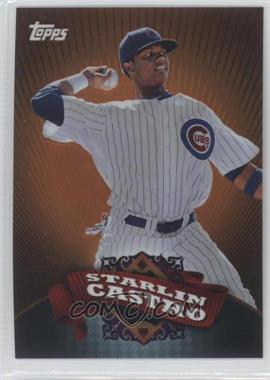 2010 Topps Chrome - Target Exclusive Refractors #BC-2 - Starlin Castro