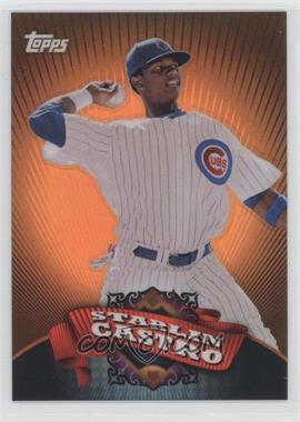 2010 Topps Chrome - Target Exclusive Refractors #BC-2 - Starlin Castro