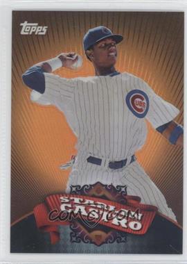 2010 Topps Chrome - Target Exclusive Refractors #BC-2 - Starlin Castro